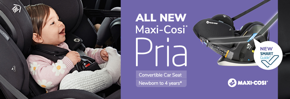 Maxi Cosi Pria